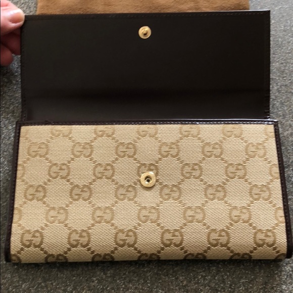 Authentic women’s Gucci wallet - Picture 3 of 7